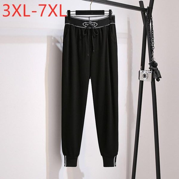 plus size pants 2021 ladies spring autumn jogger for women large loose cotton black belt sports trousers 3xl 4xl 5xl 6xl 7xl
plus size pants 2021 ladies spring autumn jogger for women large loose cotton black belt sports trousers 3xl 4xl 5xl 6xl 7xl