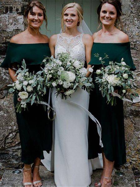 bridesmaid dress teal off the shoulder dresses wedding party half sleeves chiffon for, White;pink
bridesmaid dress teal off the shoulder dresses wedding party half sleeves chiffon for, White;pink
