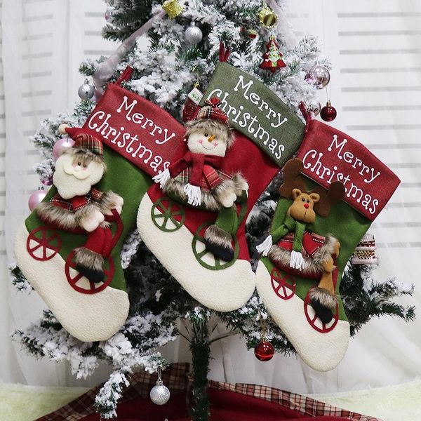christmas decorations ornaments stocking holder pack pcs bulk cristmas santa sacks deco noel festive ag50wz
christmas decorations ornaments stocking holder pack pcs bulk cristmas santa sacks deco noel festive ag50wz
