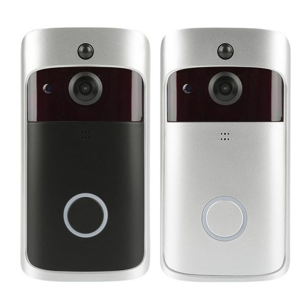 doorbells wifi video doorbell wireless intercom smart ir night vision security camera hd door bell rainproof
doorbells wifi video doorbell wireless intercom smart ir night vision security camera hd door bell rainproof