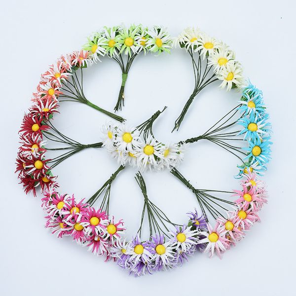 small margaritas vases for home decoration, diy gift box, christmas wreath, flowers, scrapbook, artificial sunflower, 10 pieces
small margaritas vases for home decoration, diy gift box, christmas wreath, flowers, scrapbook, artificial sunflower, 10 pieces