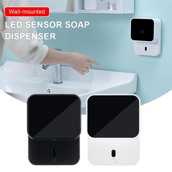 wall-mounted led screen smart infrared sensor automatic induction hand washing sanitizer machine foam soap dispenser
wall-mounted led screen smart infrared sensor automatic induction hand washing sanitizer machine foam soap dispenser