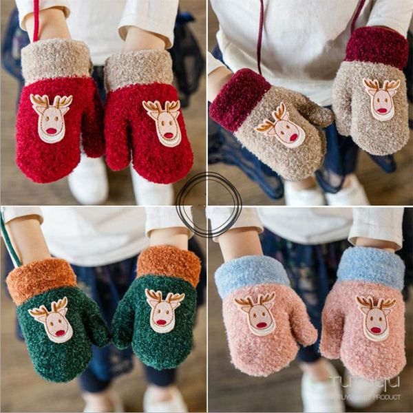 fingerless gloves fashion children cotton flock knitting autumn winter thicken warm toddler kids cute christmas deer girls boys gift, Blue;gray
fingerless gloves fashion children cotton flock knitting autumn winter thicken warm toddler kids cute christmas deer girls boys gift, Blue;gray