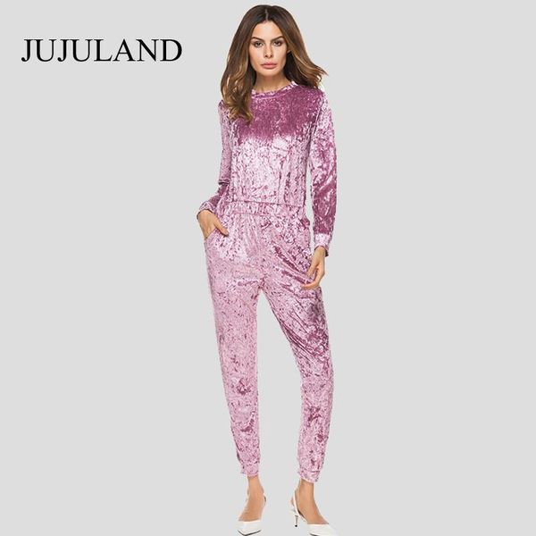 women's jumpsuits & rompers for women 2021 o neck velvet long sleeve elegant female overalls ladies womens jumpsuit brief body feminino, Black;white
women's jumpsuits & rompers for women 2021 o neck velvet long sleeve elegant female overalls ladies womens jumpsuit brief body feminino, Black;white