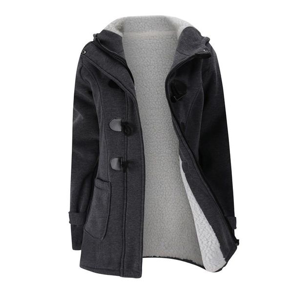 casaco feminino women fashion basic coat autumn thick winter jacket overcoat casual button camperas mujer abrigo invierno 2021, Black
casaco feminino women fashion basic coat autumn thick winter jacket overcoat casual button camperas mujer abrigo invierno 2021, Black