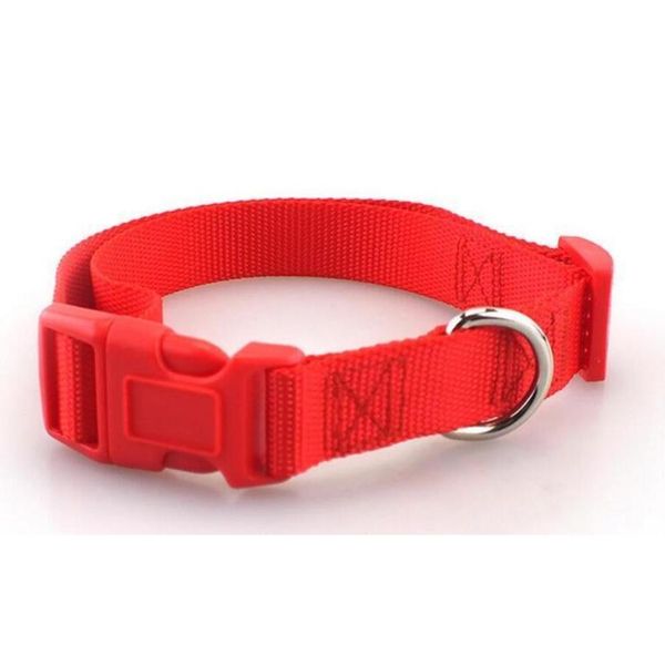 plain coloured polyester collar, nylon pet necklace, dog necklace, small and medium-sized dog jllurz ladyshome
plain coloured polyester collar, nylon pet necklace, dog necklace, small and medium-sized dog jllurz ladyshome