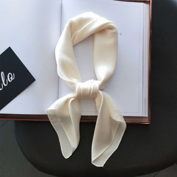 fashion plain silk satin hair scarf women small bag scarfs female 70*70cm square headbnd cute neck scarves for ladies white, Blue;gray
fashion plain silk satin hair scarf women small bag scarfs female 70*70cm square headbnd cute neck scarves for ladies white, Blue;gray