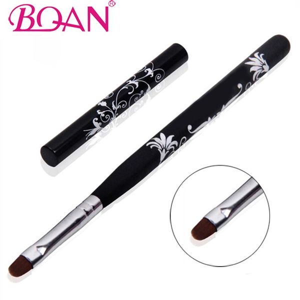 nail brushes bqan #4#6#8#10 art brush uv gel polish paint oval black wooden handle carved flowers manicure tools, Yellow
nail brushes bqan #4#6#8#10 art brush uv gel polish paint oval black wooden handle carved flowers manicure tools, Yellow