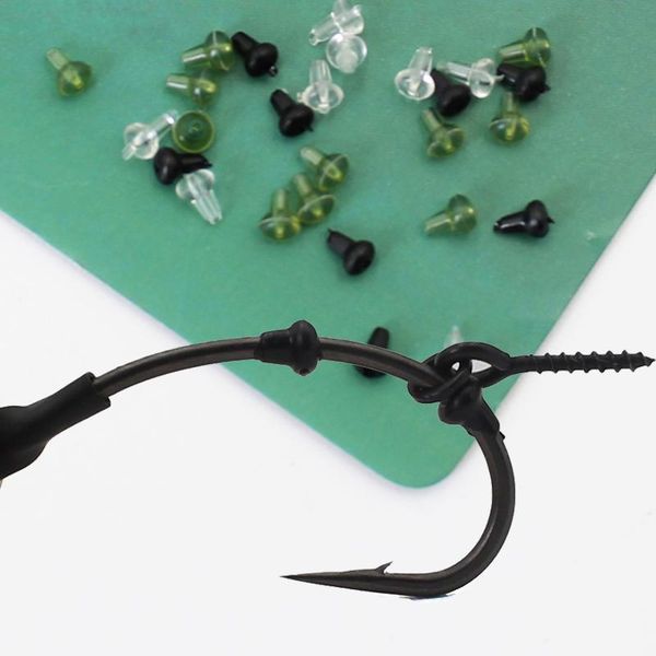 fishing accessories 50pcs carp equipment hook sr bead srig material terminal tackle tool pesca
fishing accessories 50pcs carp equipment hook sr bead srig material terminal tackle tool pesca
