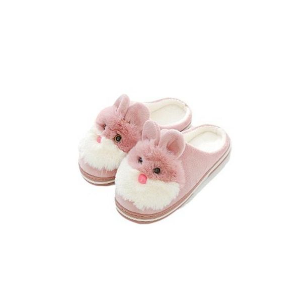 slippers winter cute cartoon warm cotton lovers shoes home imitation hair indoor and outdoor plush, Black
slippers winter cute cartoon warm cotton lovers shoes home imitation hair indoor and outdoor plush, Black