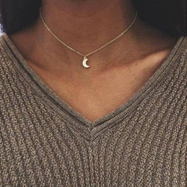 pendant necklaces bohemia moon crescent charm for women fashion chain necklace chokers colar party jewelry accessories 15478, Silver
pendant necklaces bohemia moon crescent charm for women fashion chain necklace chokers colar party jewelry accessories 15478, Silver