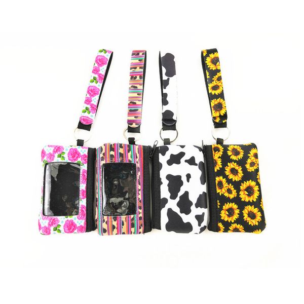 neoprene coin purse id card holder wristlet wallets mini bags waterproof sunflower printing fashion handbag passport cover coin case 175 t2, White
neoprene coin purse id card holder wristlet wallets mini bags waterproof sunflower printing fashion handbag passport cover coin case 175 t2, White