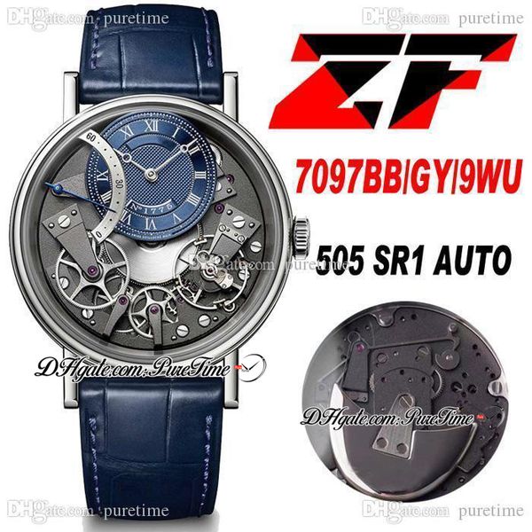 zf tradition 7097bb/gy/9wu 505 sr1 power reserve automatic mens watch 40mm steel case skeleton blue dial leather strap super edition 2021 wa, Slivery;brown
zf tradition 7097bb/gy/9wu 505 sr1 power reserve automatic mens watch 40mm steel case skeleton blue dial leather strap super edition 2021 wa, Slivery;brown