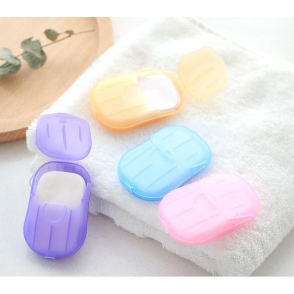 20pcs/set disposable boxed soap paper portable aromatherapy hand wash bath travel mini soap box soap base bat jllvdt sport777
20pcs/set disposable boxed soap paper portable aromatherapy hand wash bath travel mini soap box soap base bat jllvdt sport777