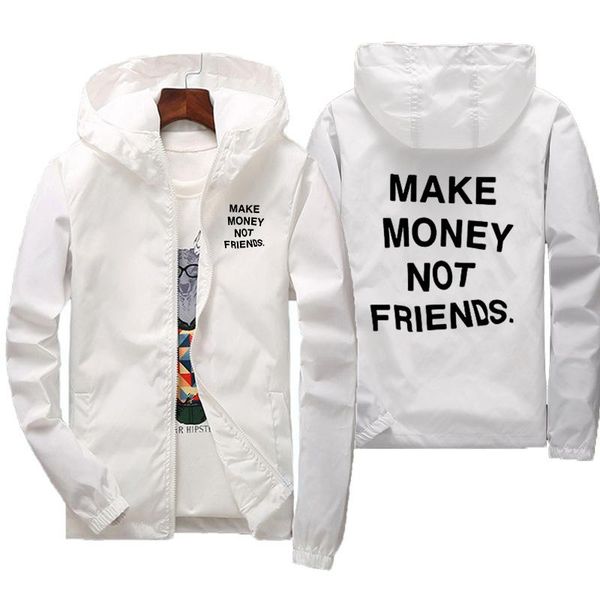 men's jackets dj hooded and women's coats in spring summer 2021 casual windbreaker zipper thin coat, Black;brown
men's jackets dj hooded and women's coats in spring summer 2021 casual windbreaker zipper thin coat, Black;brown