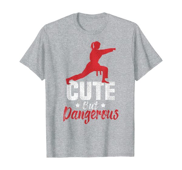 i kick like a girl-karate kickboxing girl t-shirt gift, White;black 
i kick like a girl-karate kickboxing girl t-shirt gift, White;black