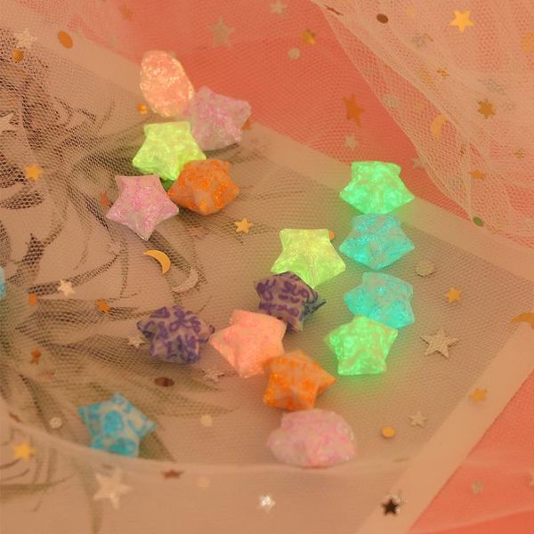 other arts and crafts 210/540pcs mix-color craft folding lucky star origami paper fluorescence wishes handcraft gift diy decoration
other arts and crafts 210/540pcs mix-color craft folding lucky star origami paper fluorescence wishes handcraft gift diy decoration