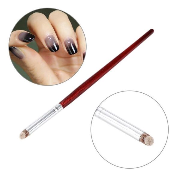 nail brushes elecool 3/2/1pcs art gradient color change brush wood handle dye drawing pen uv gel polish painting tool, Yellow
nail brushes elecool 3/2/1pcs art gradient color change brush wood handle dye drawing pen uv gel polish painting tool, Yellow