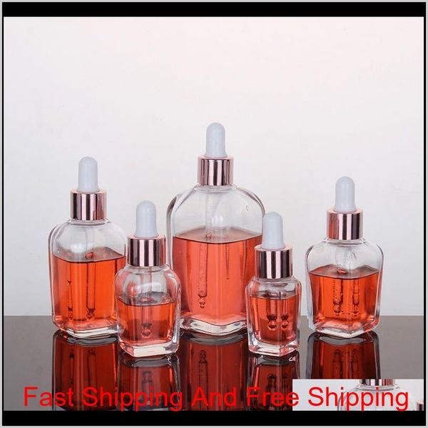 clear glass essential oil perfume bottles square dropper bottle with rose gold cap 10ml t qylaik pthome
clear glass essential oil perfume bottles square dropper bottle with rose gold cap 10ml t qylaik pthome