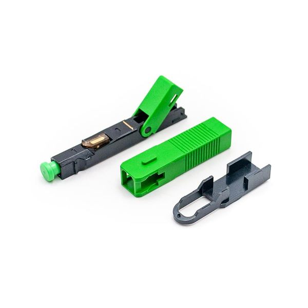 unikit esc250p sc/upc sc/apc fast connector mechanical fiber optic connector fiber pre-embedded 100 pcs/lot
unikit esc250p sc/upc sc/apc fast connector mechanical fiber optic connector fiber pre-embedded 100 pcs/lot