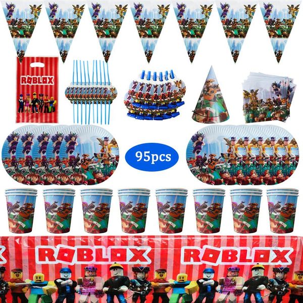 disposable dinnerware 95pcs robot blocks game boys birthday party decorations tableware set peper cup plate tablecloth baby shower supplies
disposable dinnerware 95pcs robot blocks game boys birthday party decorations tableware set peper cup plate tablecloth baby shower supplies