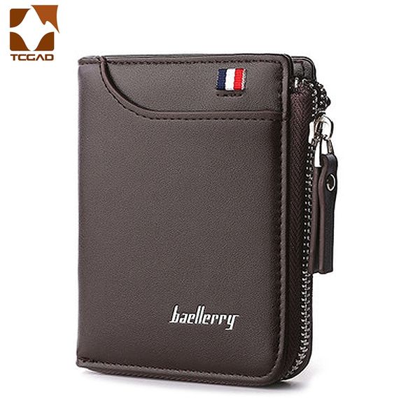 men's purse casual short wallets pu leather male billetera zipper coins bag, Red;black
men's purse casual short wallets pu leather male billetera zipper coins bag, Red;black