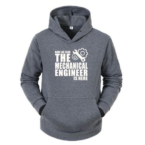 men's hoodies & sweatshirts have no fear the mechanical engineer is here novelty funny mens clothing lomg sleeve casual loose hoodie, Black
men's hoodies & sweatshirts have no fear the mechanical engineer is here novelty funny mens clothing lomg sleeve casual loose hoodie, Black