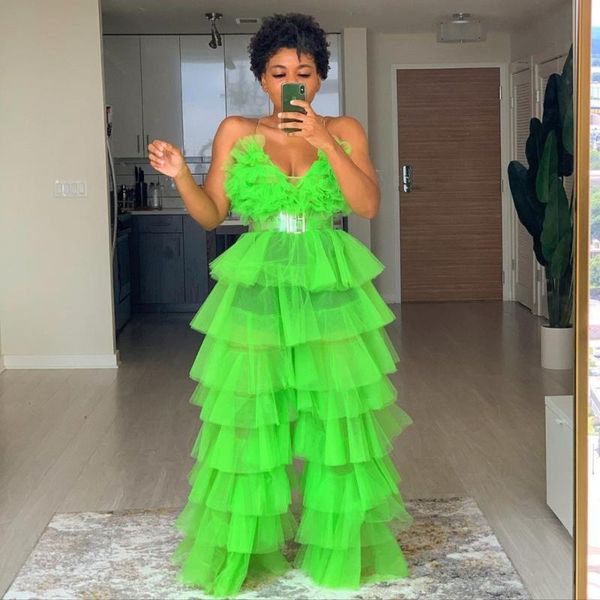 skirts boutique pants women ruffles layers long black girl saias jupe vestidos da donna party neon green fashion tulle
skirts boutique pants women ruffles layers long black girl saias jupe vestidos da donna party neon green fashion tulle