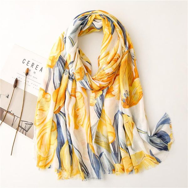 scarves fashion cotton women viscose scarf beach hijab shawls and wraps female foulards echarpe muslim floral lady 2021, Blue;gray
scarves fashion cotton women viscose scarf beach hijab shawls and wraps female foulards echarpe muslim floral lady 2021, Blue;gray