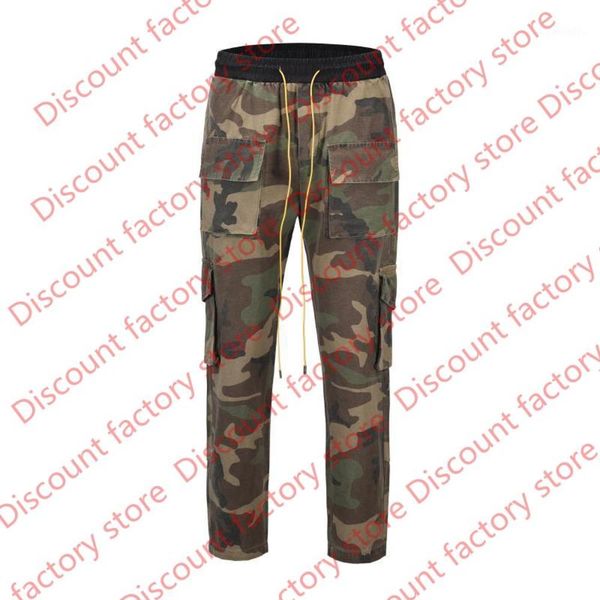 2020 fashion cargo full length pants men camouflage loose hip hop ankle buttons sweatpants casual cool pants1, Blue
2020 fashion cargo full length pants men camouflage loose hip hop ankle buttons sweatpants casual cool pants1, Blue