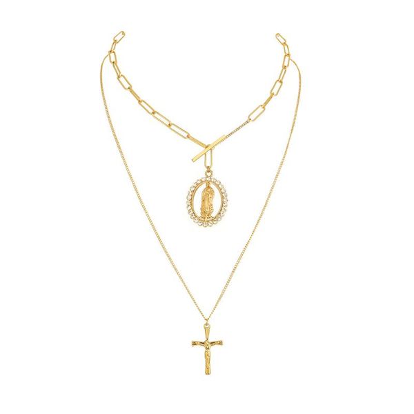 pendant necklaces vintage necklace on neck gold chain women's jewelry layered accesories for girls clothing aesthetic gifts fashion 202, Silver
pendant necklaces vintage necklace on neck gold chain women's jewelry layered accesories for girls clothing aesthetic gifts fashion 202, Silver