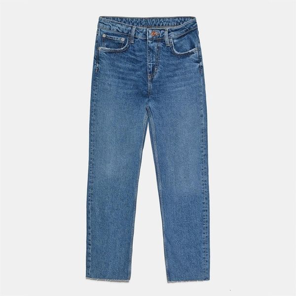 2021 new retro pure cotton women's twill straight jeans, series, blue, slim, temperament, leisure upac
2021 new retro pure cotton women's twill straight jeans, series, blue, slim, temperament, leisure upac