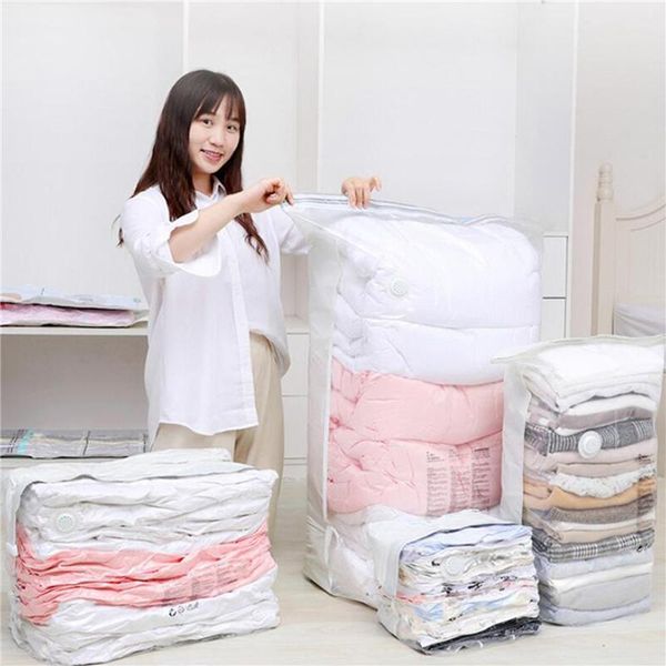 vacuum bag storage bag home organizer transparent foldable clothes organizer seal compressed travel saving package
vacuum bag storage bag home organizer transparent foldable clothes organizer seal compressed travel saving package