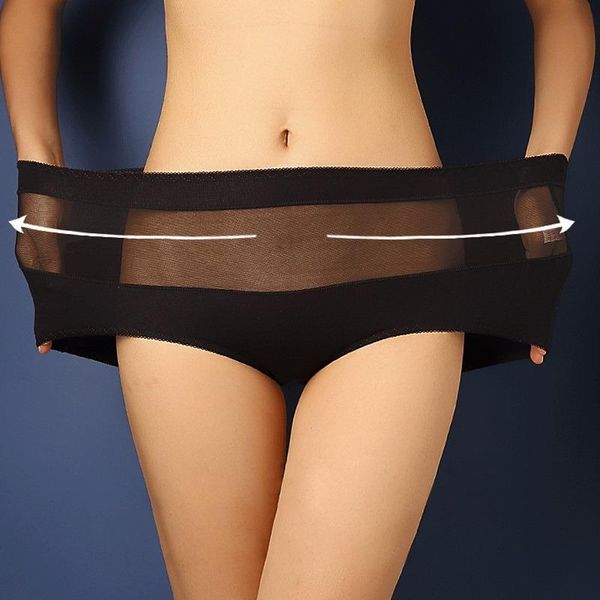 women's panties women high waist transparent mesh underpants plus size 3xl ladies briefs female underwear cotton girl panty lingerie, Black;pink
women's panties women high waist transparent mesh underpants plus size 3xl ladies briefs female underwear cotton girl panty lingerie, Black;pink