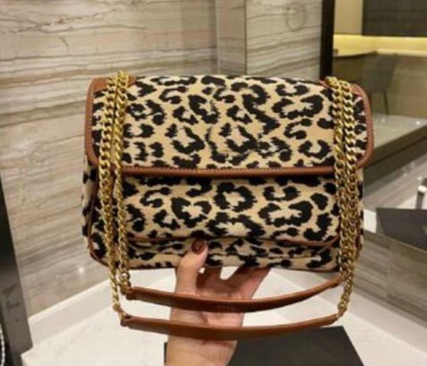 designer leopard handbag loulou y-shaped seam leather ladies metal chain shoulder bag flap bag messenger bag #21548
designer leopard handbag loulou y-shaped seam leather ladies metal chain shoulder bag flap bag messenger bag #21548