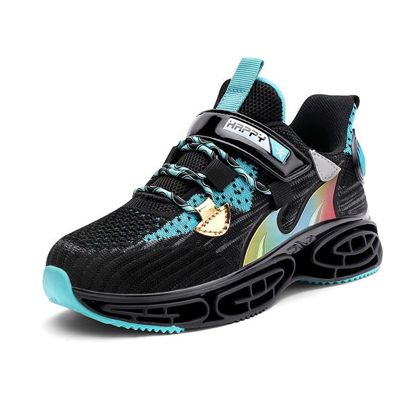 spring/autumn children boys sports fashion brand kids sneaker outdoor training boy shoes big kids shoes 31-39, Black
spring/autumn children boys sports fashion brand kids sneaker outdoor training boy shoes big kids shoes 31-39, Black