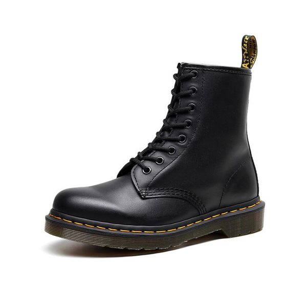 boots women genuine leather ankle female platform thick bottom flat ladies lace up short plush keep warm comfortable shoes, Black
boots women genuine leather ankle female platform thick bottom flat ladies lace up short plush keep warm comfortable shoes, Black