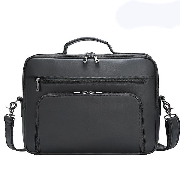 briefcases men's bag genuine leather men briefcase for lapmessenger business portfolio document women
briefcases men's bag genuine leather men briefcase for lapmessenger business portfolio document women