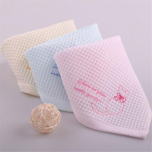 towel wholesale cotton three-layer gauze square baby care face hand fabric jacquard cartoon cute cats hanging
towel wholesale cotton three-layer gauze square baby care face hand fabric jacquard cartoon cute cats hanging