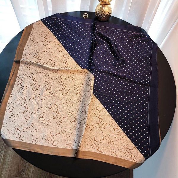 scarves fashion paisley print kerchief silk satin hair scarf for women small shawls bandana head scarfs ladies 70*70cm neck, Blue;gray
scarves fashion paisley print kerchief silk satin hair scarf for women small shawls bandana head scarfs ladies 70*70cm neck, Blue;gray