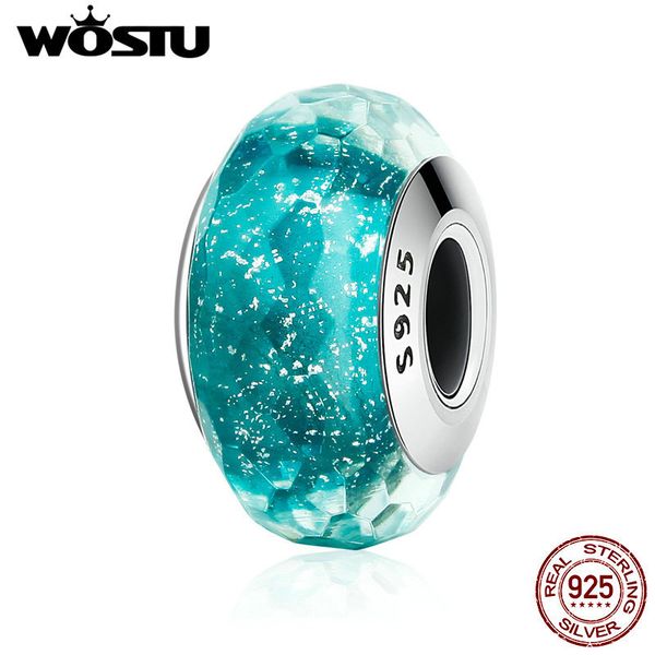 100% 925 sterling silver fascinating green murano glass beads fit original wst bracelet european jewelry q0531, Black
100% 925 sterling silver fascinating green murano glass beads fit original wst bracelet european jewelry q0531, Black