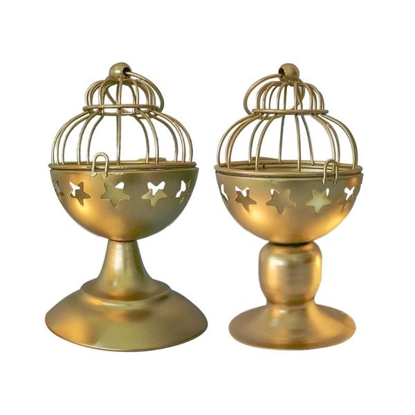 candle holders decorative lanterns vintage metal hanging lantern exotic gold bird cage wedding centerpiece home decor 5.9"/5.7"
candle holders decorative lanterns vintage metal hanging lantern exotic gold bird cage wedding centerpiece home decor 5.9"/5.7"