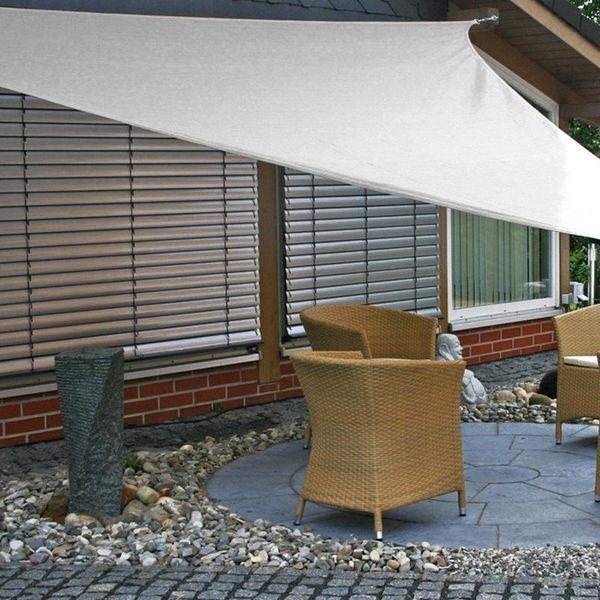 shade 1pcs sunshade canopy triangular sun sail uv-resistant for patio outdoor garden cover (white)
shade 1pcs sunshade canopy triangular sun sail uv-resistant for patio outdoor garden cover (white)