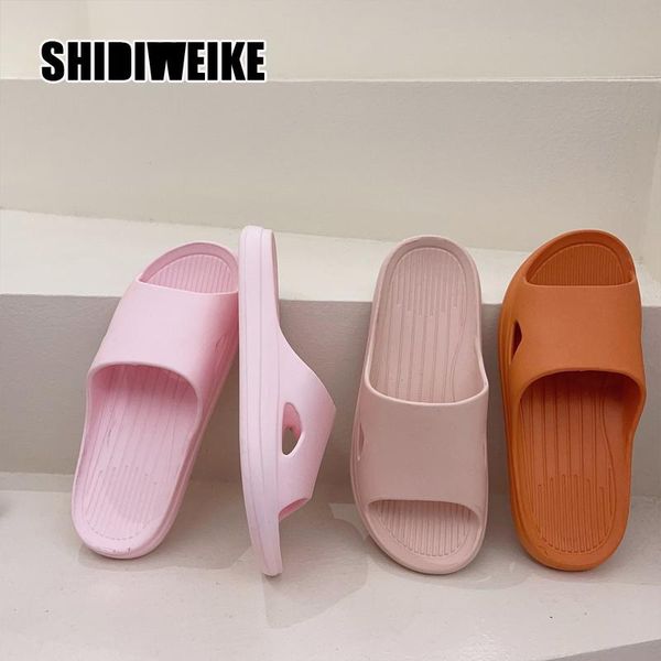 slippers women bathroom shoes slides anti-slip summer indoor home household bath sandals vb294, Black
slippers women bathroom shoes slides anti-slip summer indoor home household bath sandals vb294, Black