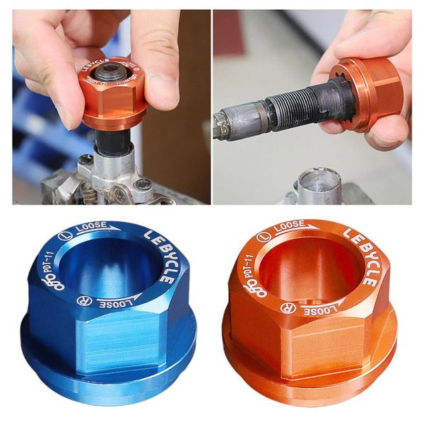 tools bike pedal axle tool axle/spindle removal installation for 10-teeth m8140 m828 r540 r550
tools bike pedal axle tool axle/spindle removal installation for 10-teeth m8140 m828 r540 r550
