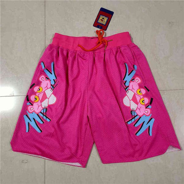 just basketball don pink cute panther short sweatpants sport shorts zipper pant with pocket pantalones cortos de baloncesto pantalones, White;black
just basketball don pink cute panther short sweatpants sport shorts zipper pant with pocket pantalones cortos de baloncesto pantalones, White;black