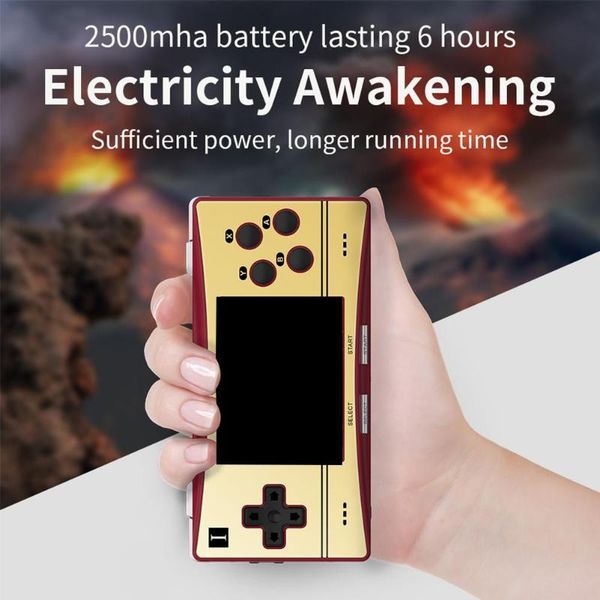 portable game players product rg300x open source retro nostalgic arcade pocket feelings mini handheld console games children gifts
portable game players product rg300x open source retro nostalgic arcade pocket feelings mini handheld console games children gifts