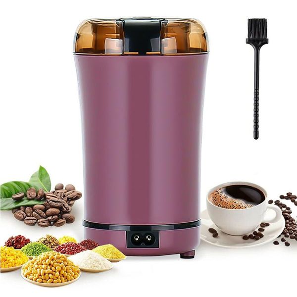 electric coffee grinders mini kitchen bean grinder grains nuts spices grinding machine multifunctional home stainless steel coffe
electric coffee grinders mini kitchen bean grinder grains nuts spices grinding machine multifunctional home stainless steel coffe