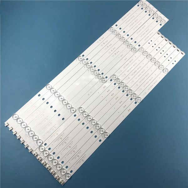strips brand customized for tcl d58a620u lamp ech0m58lb04_led3030_v0.7 ech0m58lb03 a set of 7 9 lamps is 1.17m
strips brand customized for tcl d58a620u lamp ech0m58lb04_led3030_v0.7 ech0m58lb03 a set of 7 9 lamps is 1.17m