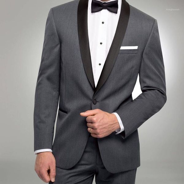 men's suits & blazers tailor made fashion handsome grey men suit slim fit groomsmen tuxedo for wedding dress dinner party male clothing, White;black
men's suits & blazers tailor made fashion handsome grey men suit slim fit groomsmen tuxedo for wedding dress dinner party male clothing, White;black